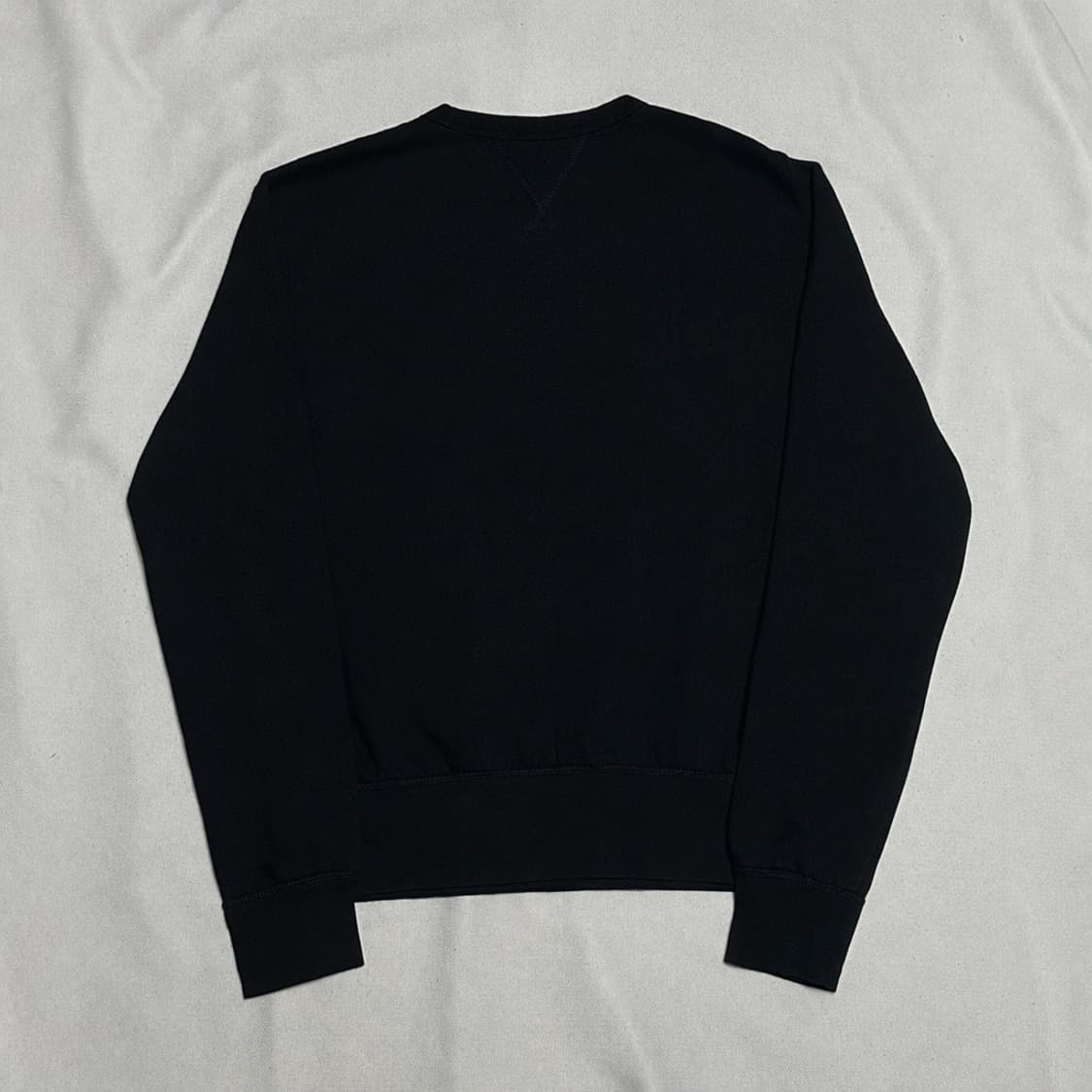 S 폴로랄프로렌 블랙 기모 맨투맨 상품이미지4