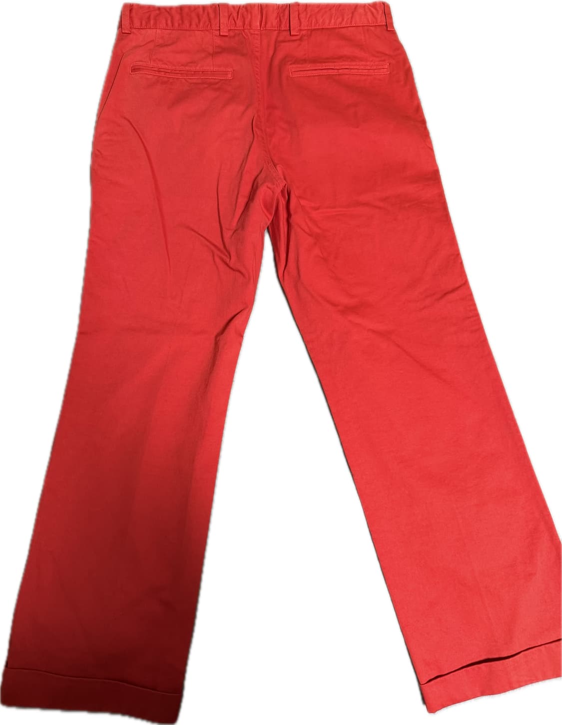 드리스 반 노튼 코튼팬츠 상품이미지2