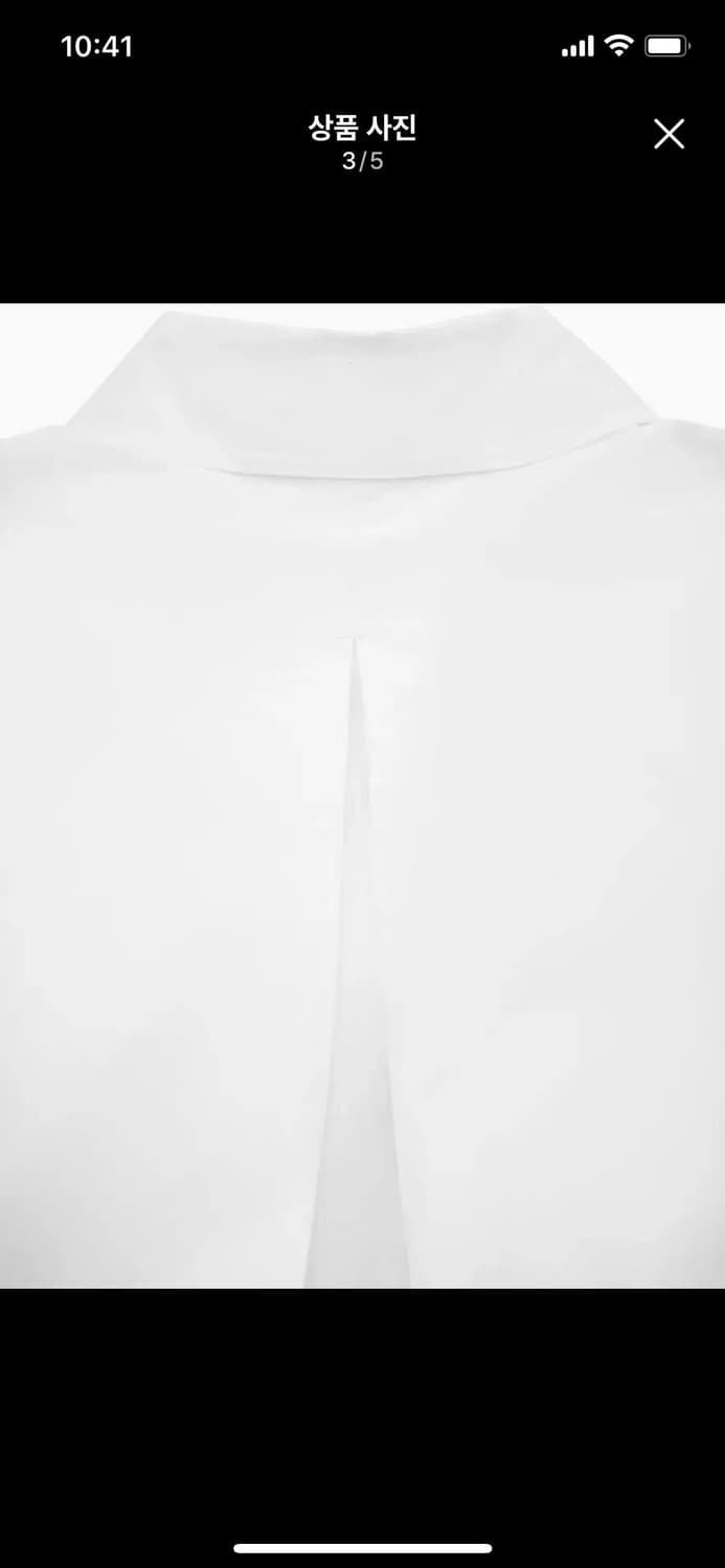 Cos Sleeveless Voluminous A-Line Dress 상품이미지2