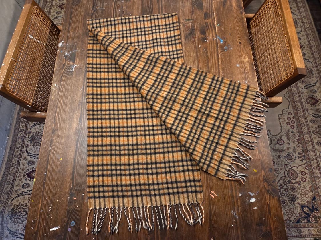 VTG 머플러 상품이미지1