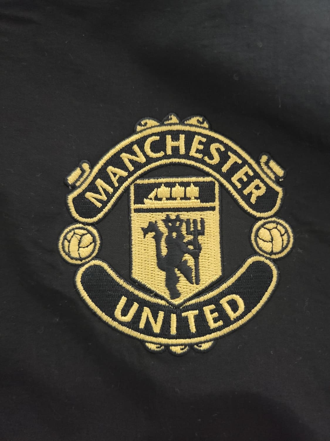 아디다스 맨유 스톤 로즈 앤섬 자켓 (US L) 상품이미지5