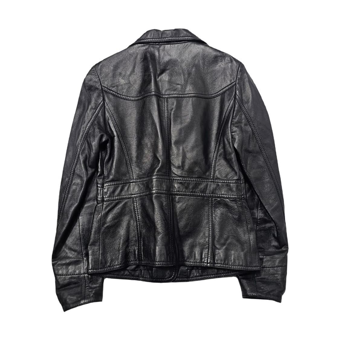 TOMBOY 빈티지 양가죽 자켓 상품이미지2