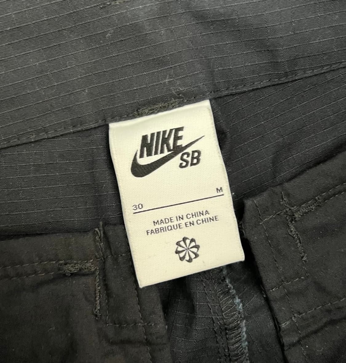 나이키 SB 더블포켓 카고 팬츠 상품이미지6