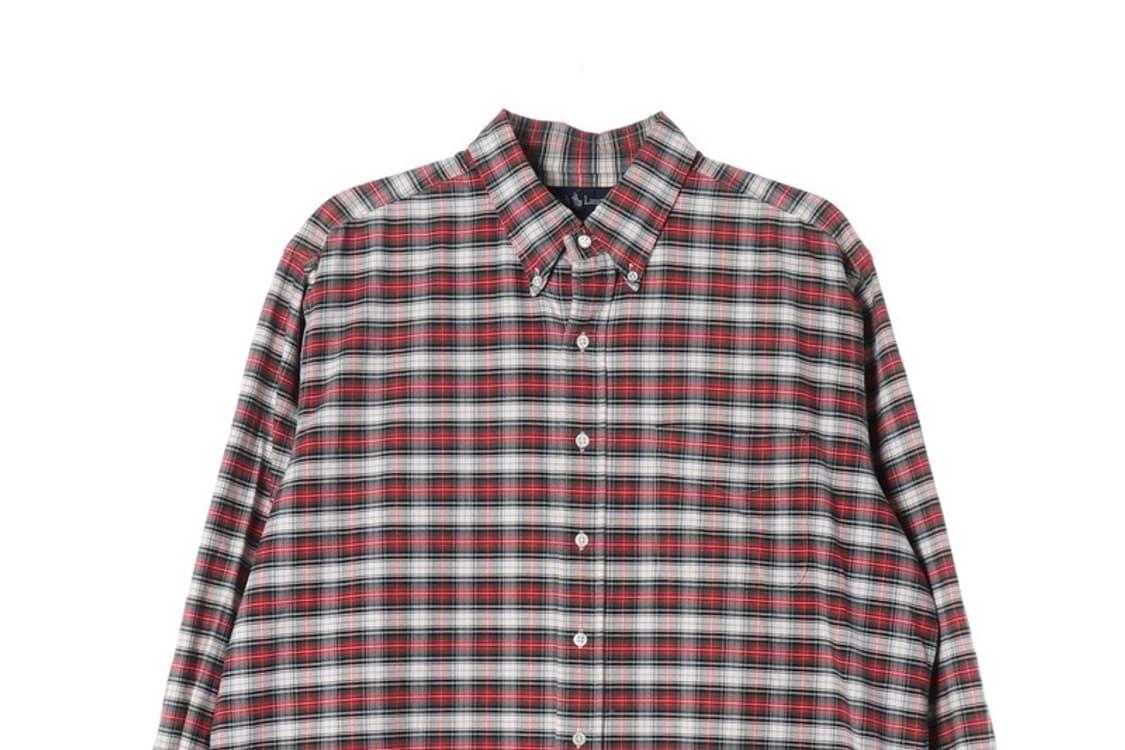 랄프로렌 셔츠 XL 상품이미지3