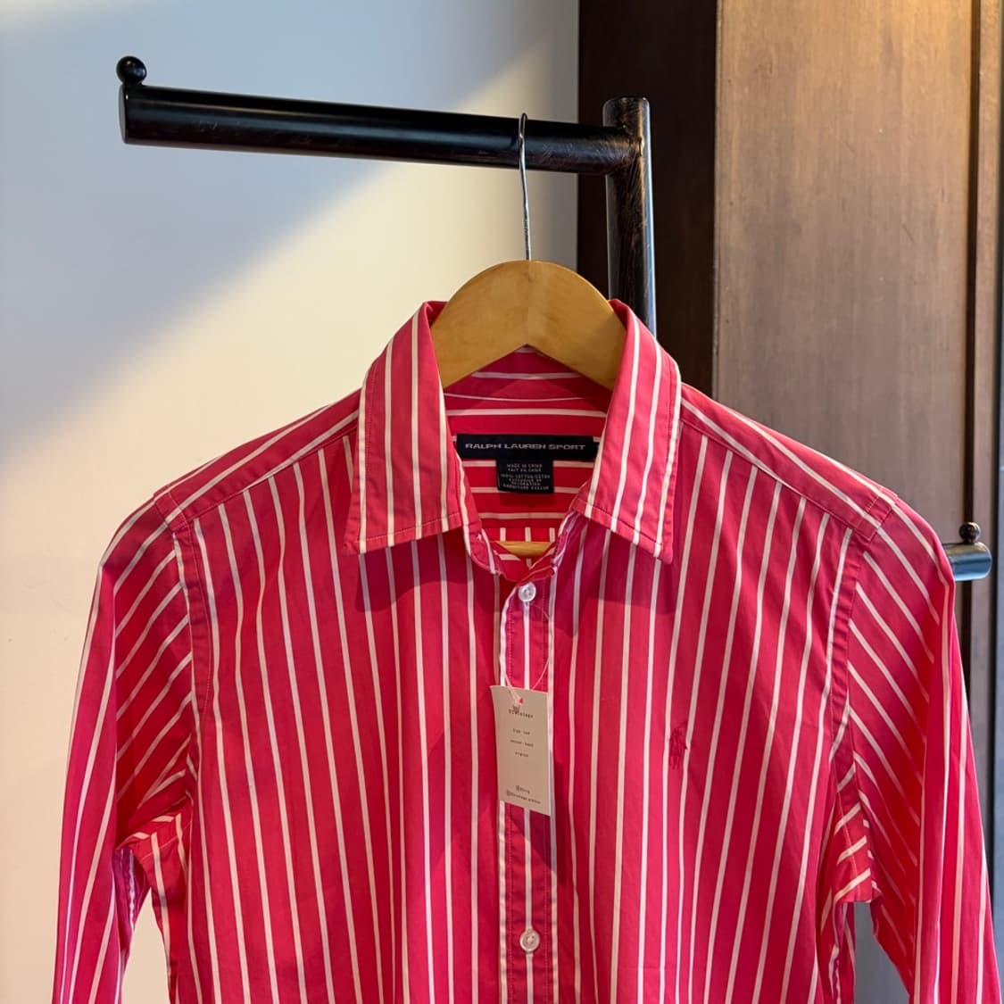 15201 - 폴로 랄프로렌 스트라이프 셔츠  상품이미지1