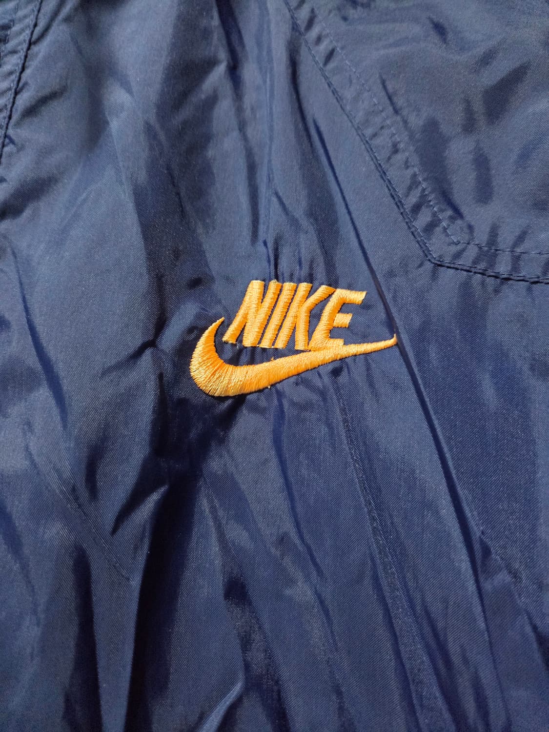 나이키 빈티지 바람막이 상품이미지3