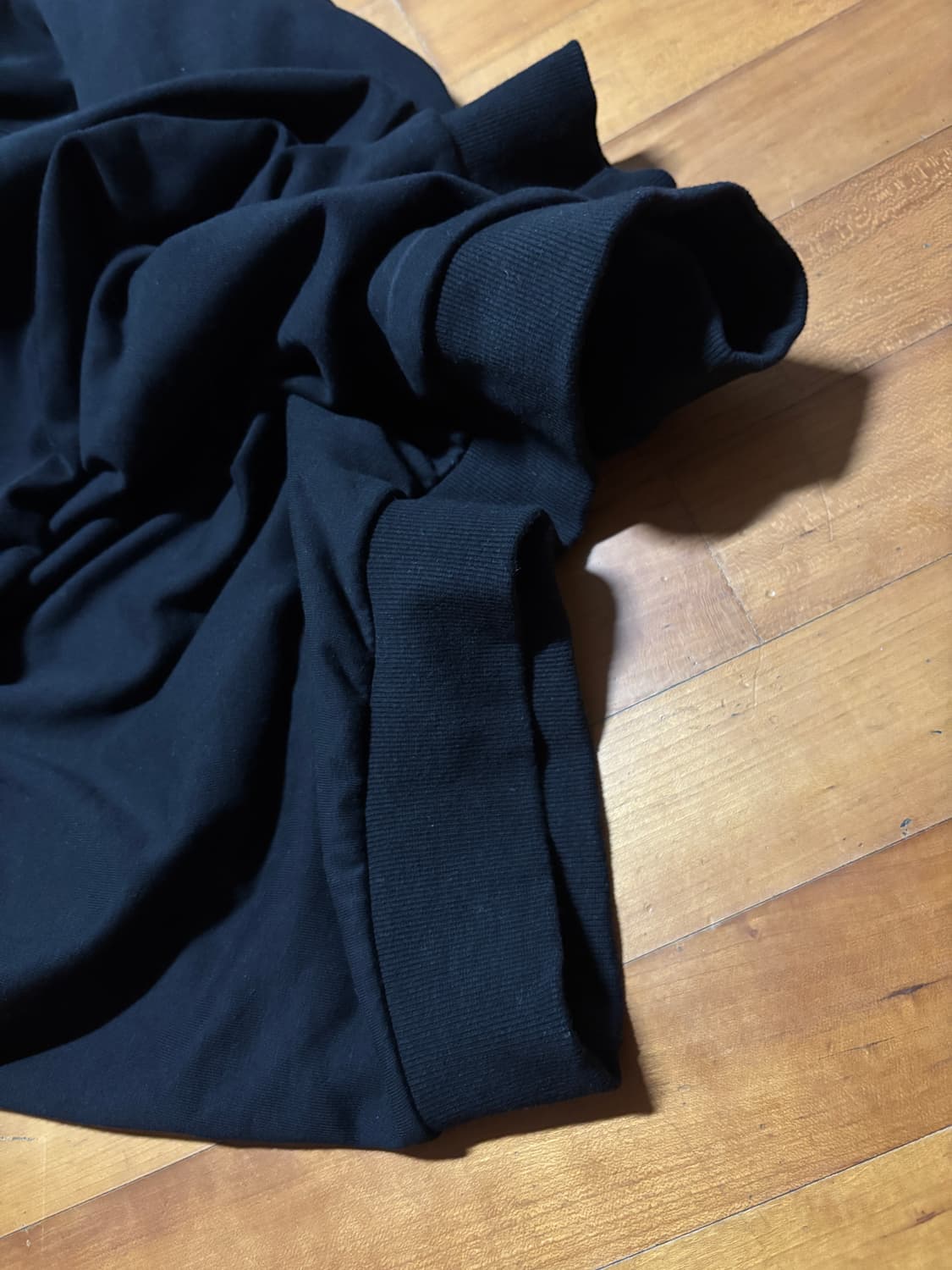 calvin klein black hoodie Lsize 상품이미지10
