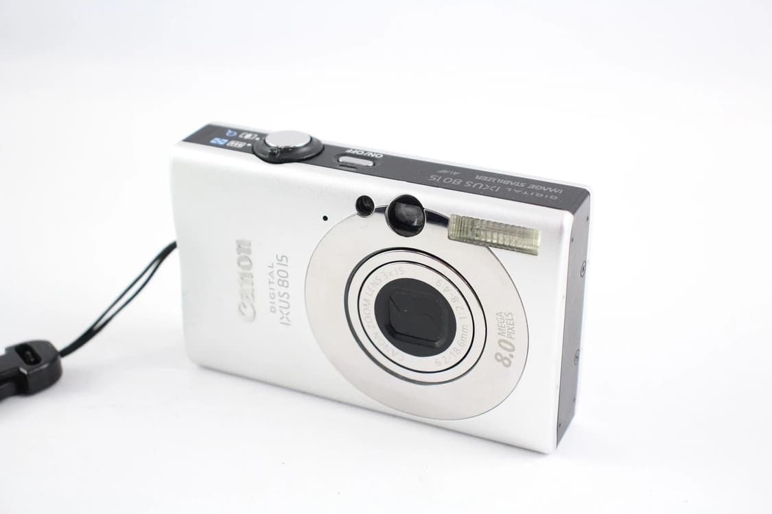 캐논 익서스 80 IS 풀박스(IXUS 80IS)팝니다.
3대 상품이미지4