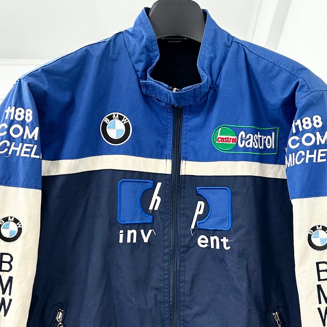 BMW HP F1 레이싱 자켓 상품이미지6