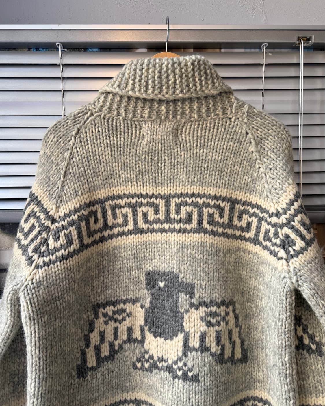 Longhouse HAND MADE IN CANADA Cowichan  상품이미지6