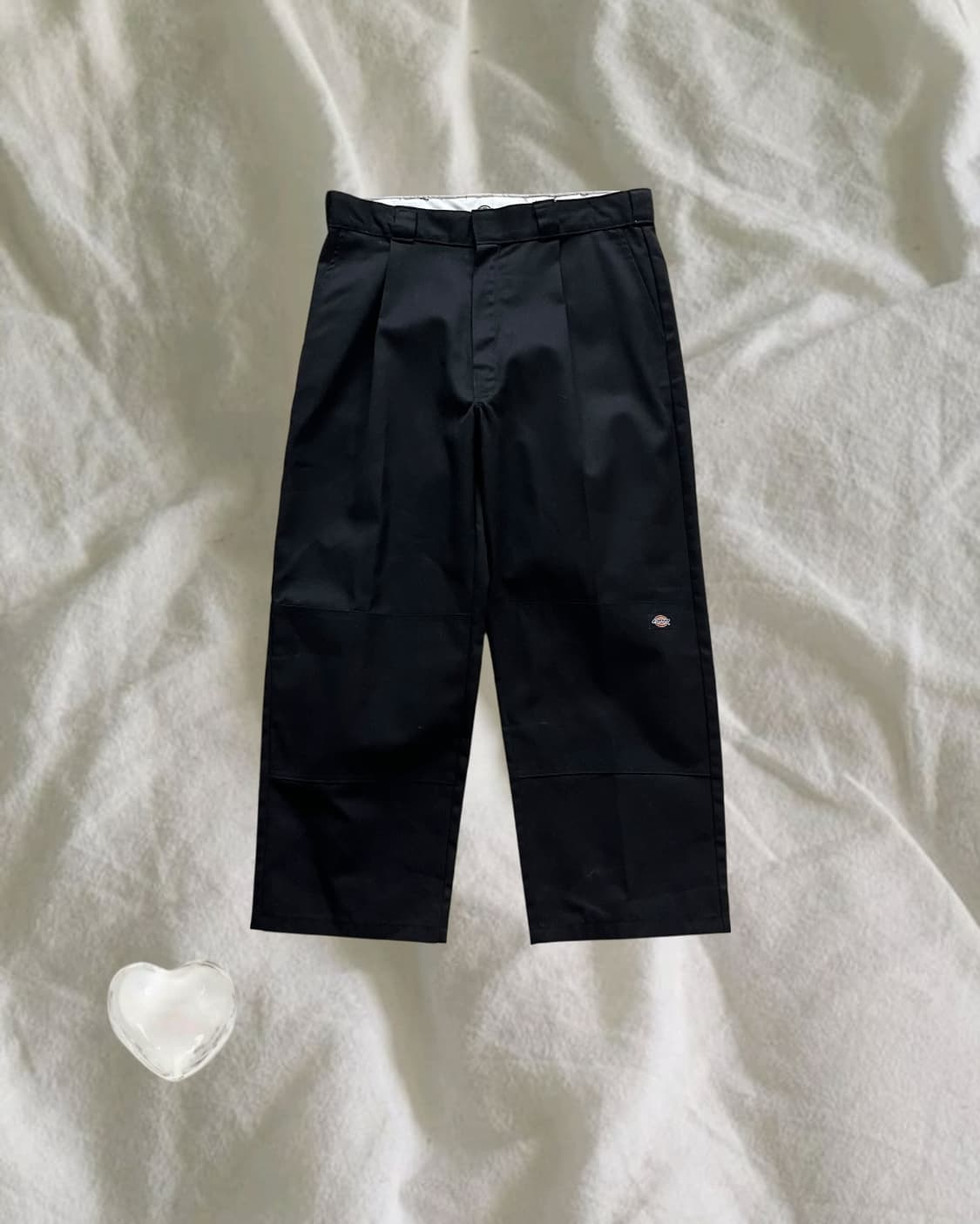 Dickies . 디키즈 더블니 루즈핏 워크팬츠 상품이미지1