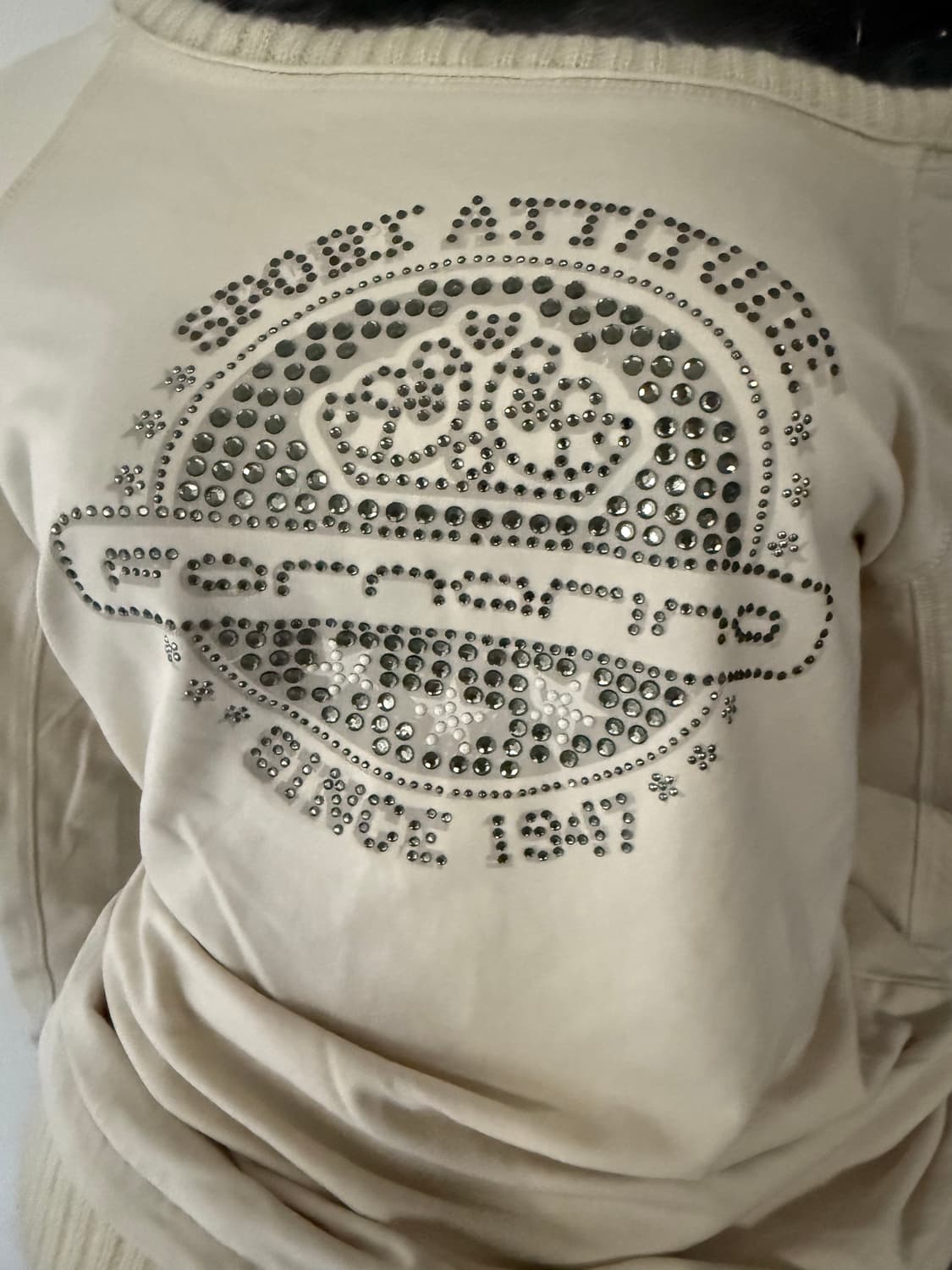 FORNARINA 니트 맨투맨 상품이미지5