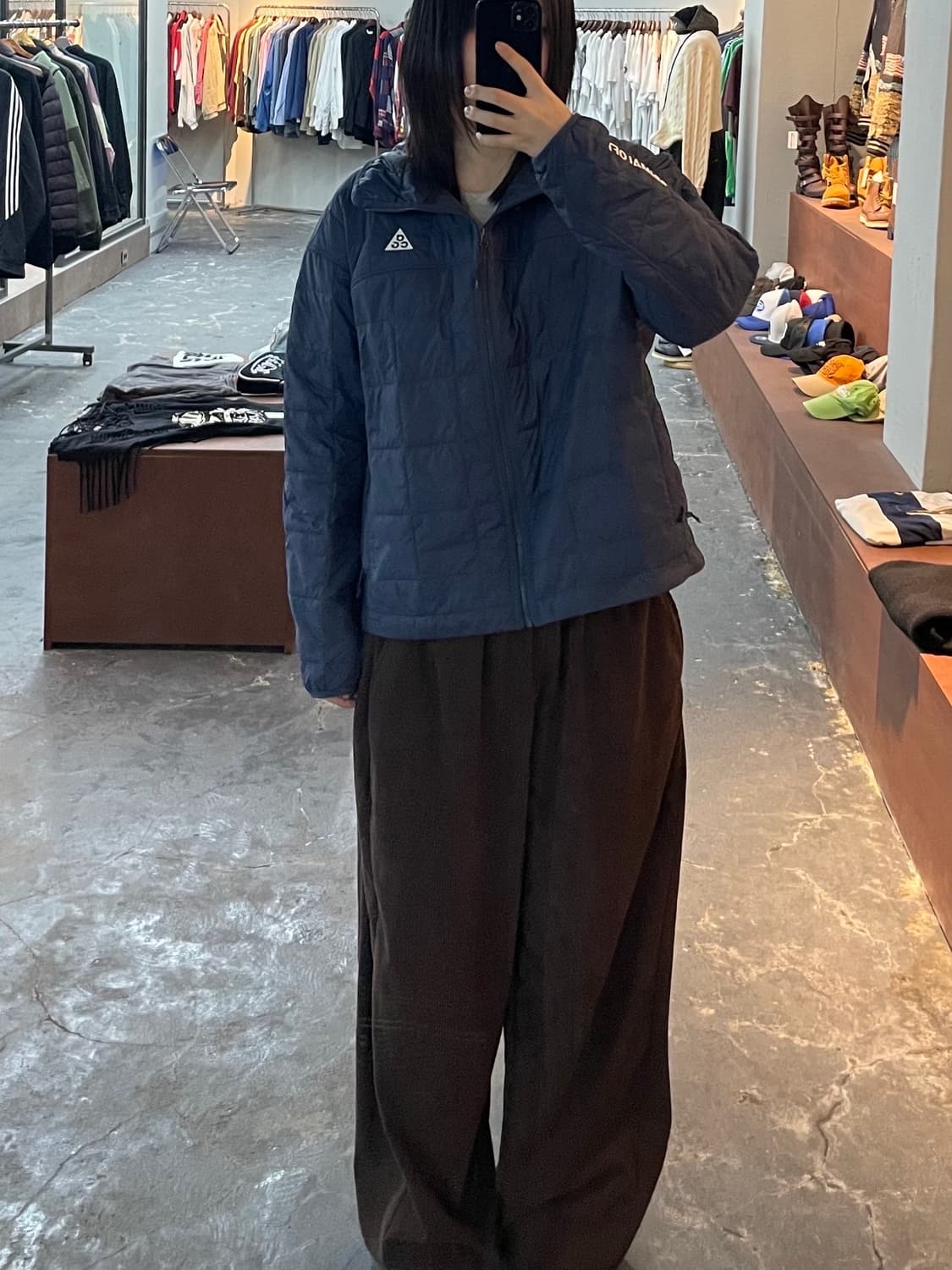 나이키 ACG 써마핏 ADV 퀄티드 자켓 H1053 상품이미지1