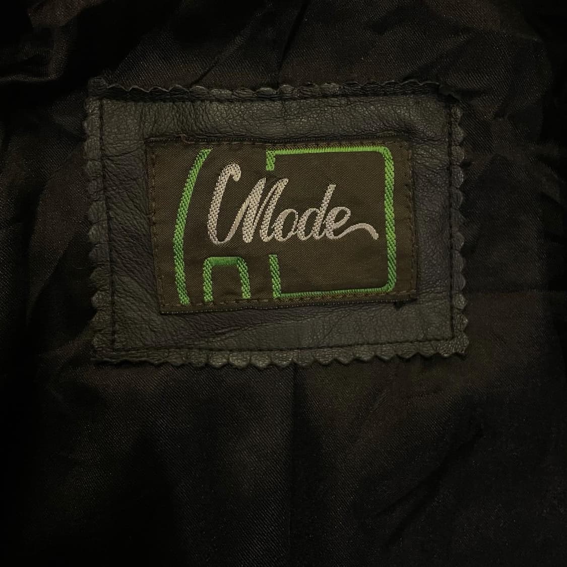 일본기모노st 소가죽자켓(Free) 상품이미지4