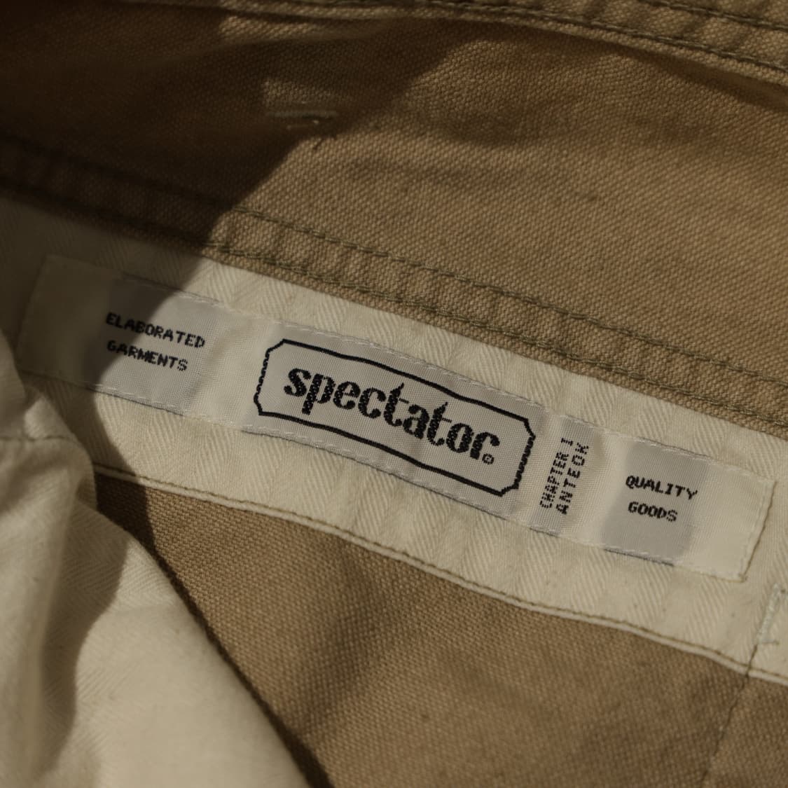 스펙테이터 어치브먼트 진 상품이미지9