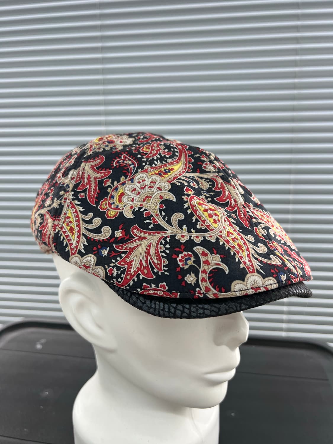 페이즐 헌팅캡 상품이미지4