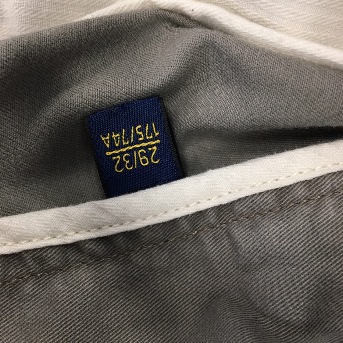 폴로 랄프로렌 가먼트 치노팬츠 29 인치  상품이미지6