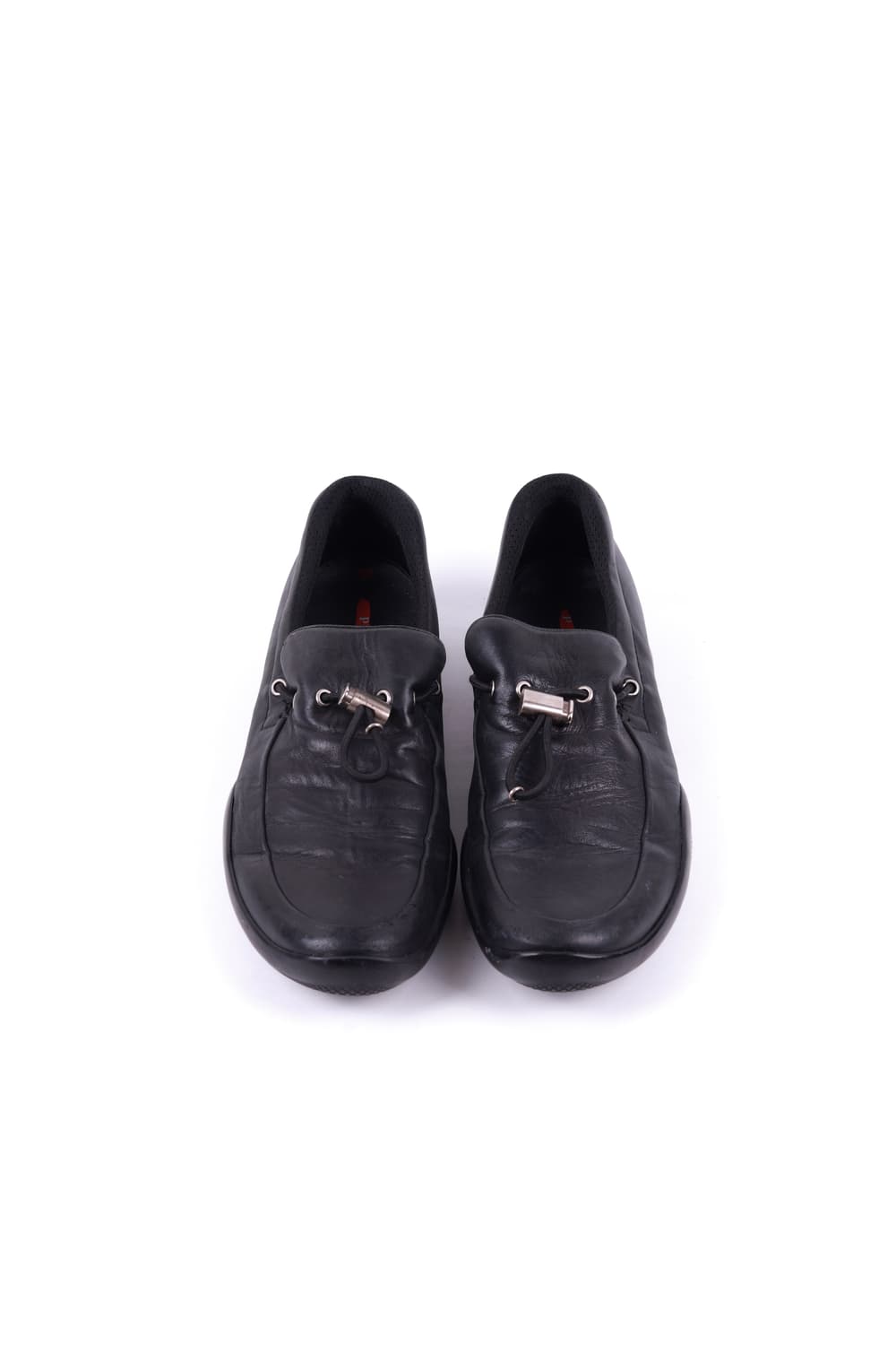 [8.5] 프라다 스포츠 토글 스트링 로퍼 상품이미지6