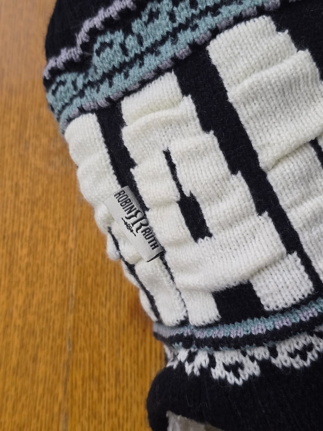 Robin Ruth 로빈루스 암스테르담 방울 모자  상품이미지3