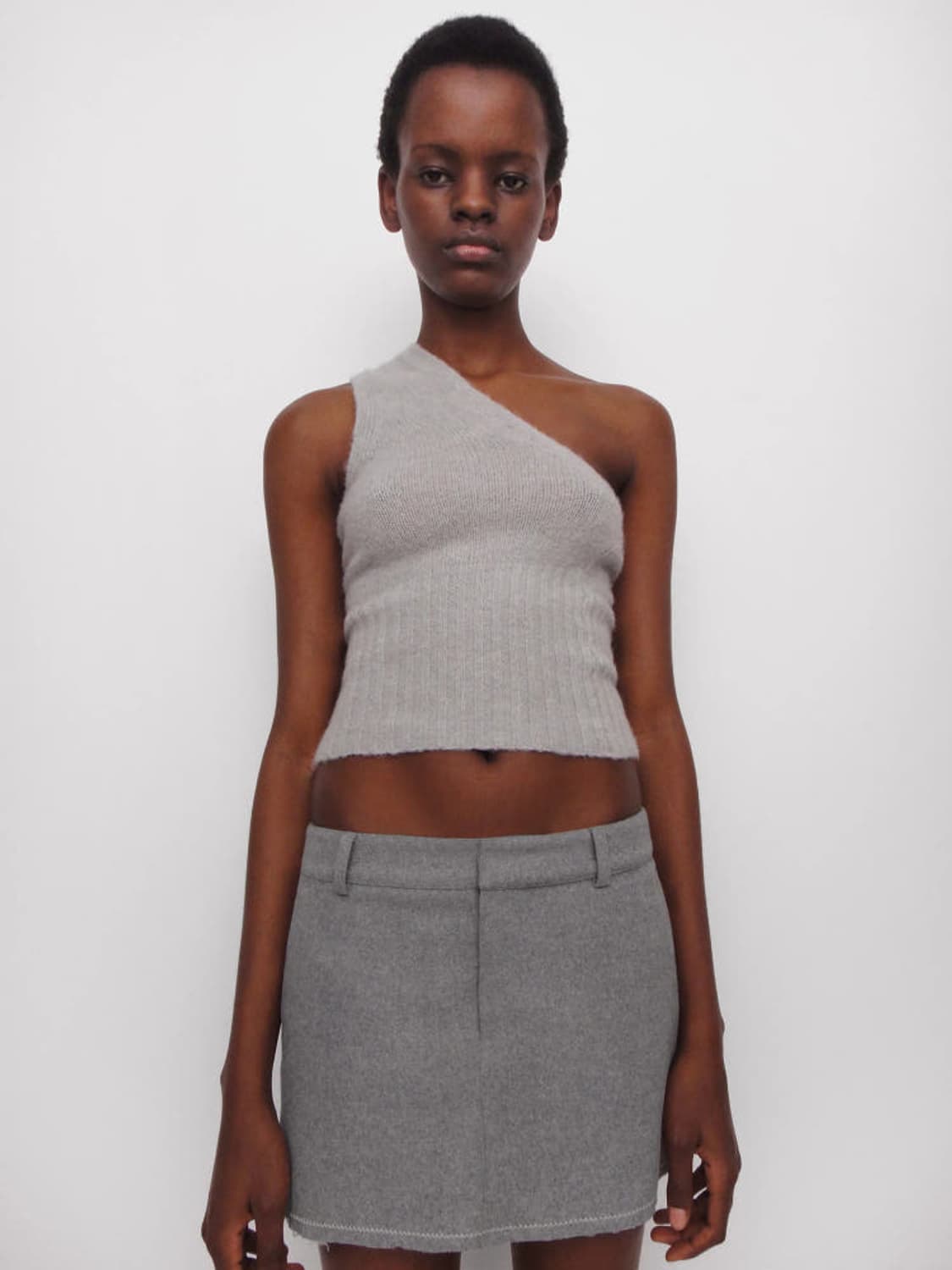 기마구아스 베스트 스커트 셋업 XS 상품이미지4