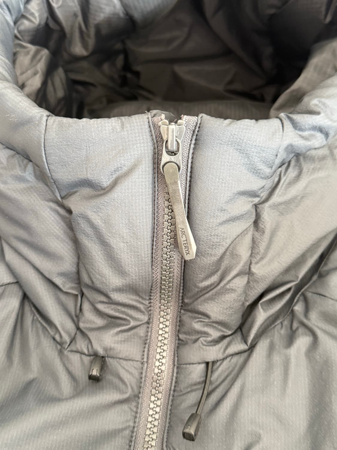 24fw 누클리아이 sv 그래파이트 상품이미지5