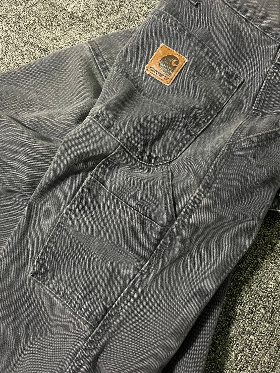 빈티지 칼하트 카펜터 팬츠 상품이미지5