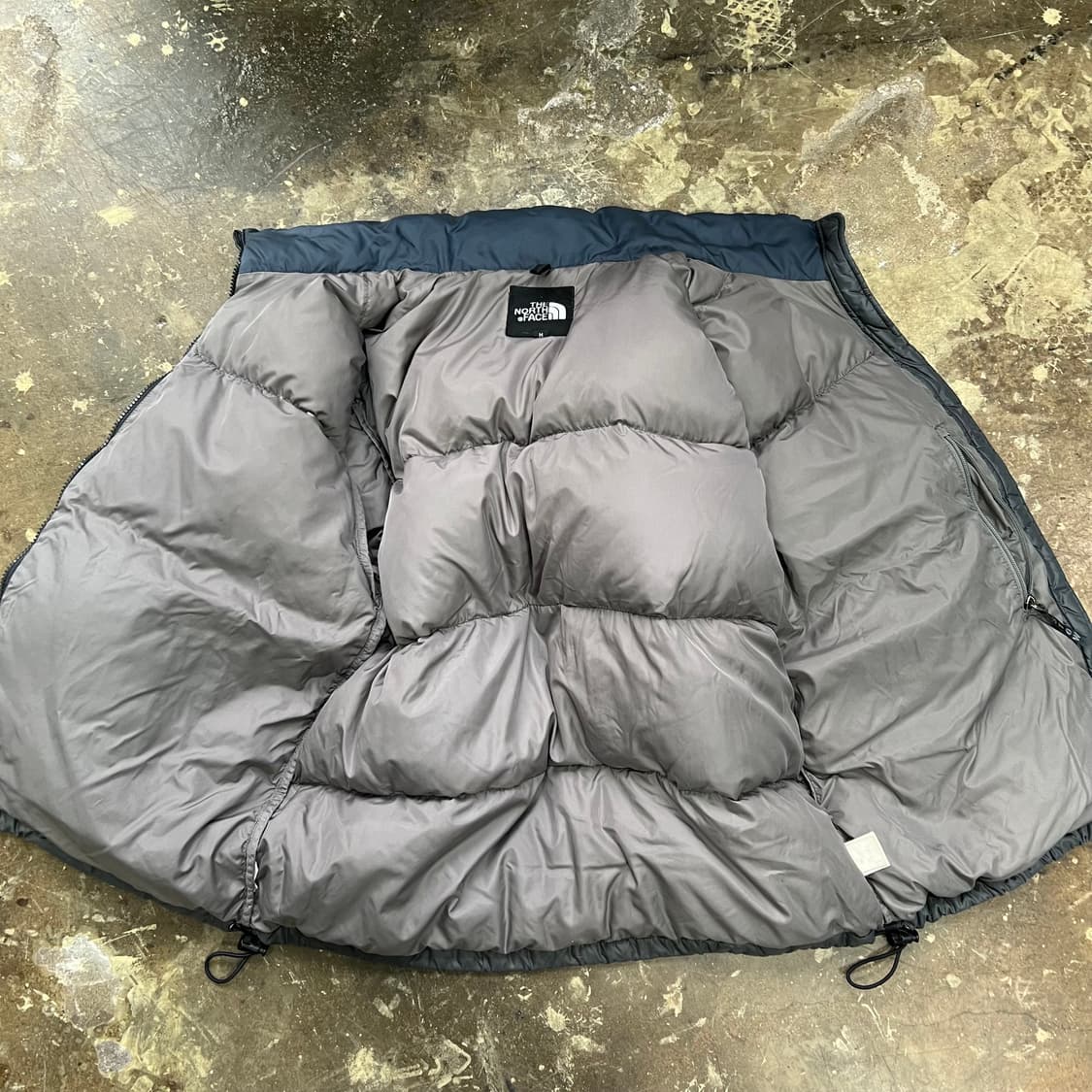 M) 노스페이스 눕시자켓 구스다운 패딩점퍼 노스700 노스페이스700 상품이미지4