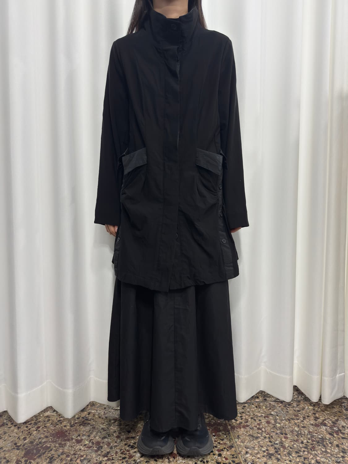 design pocket coat 상품이미지2