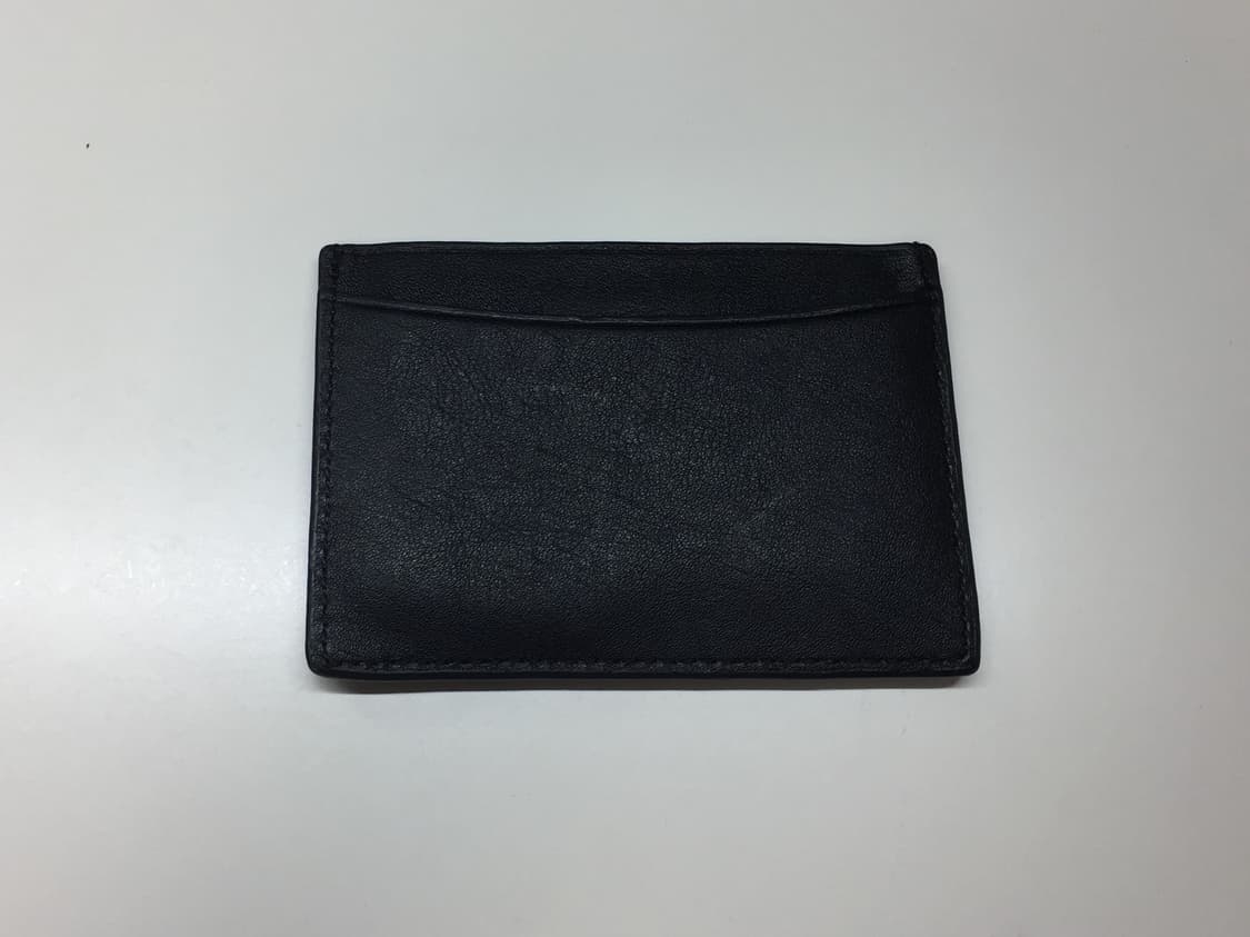 미스치프 롬버스 클래식 카드 홀더 블랙 상품이미지3