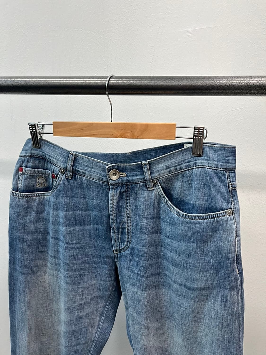 33) 브루넬로쿠치넬리 중청바지  상품이미지2