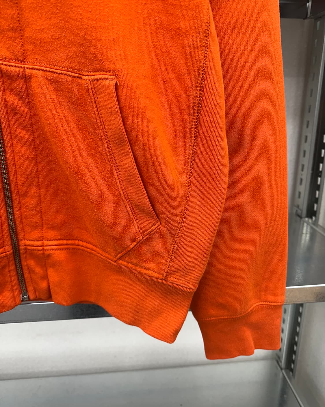 (M)폴로 써멀 후드집업-M1334 상품이미지4