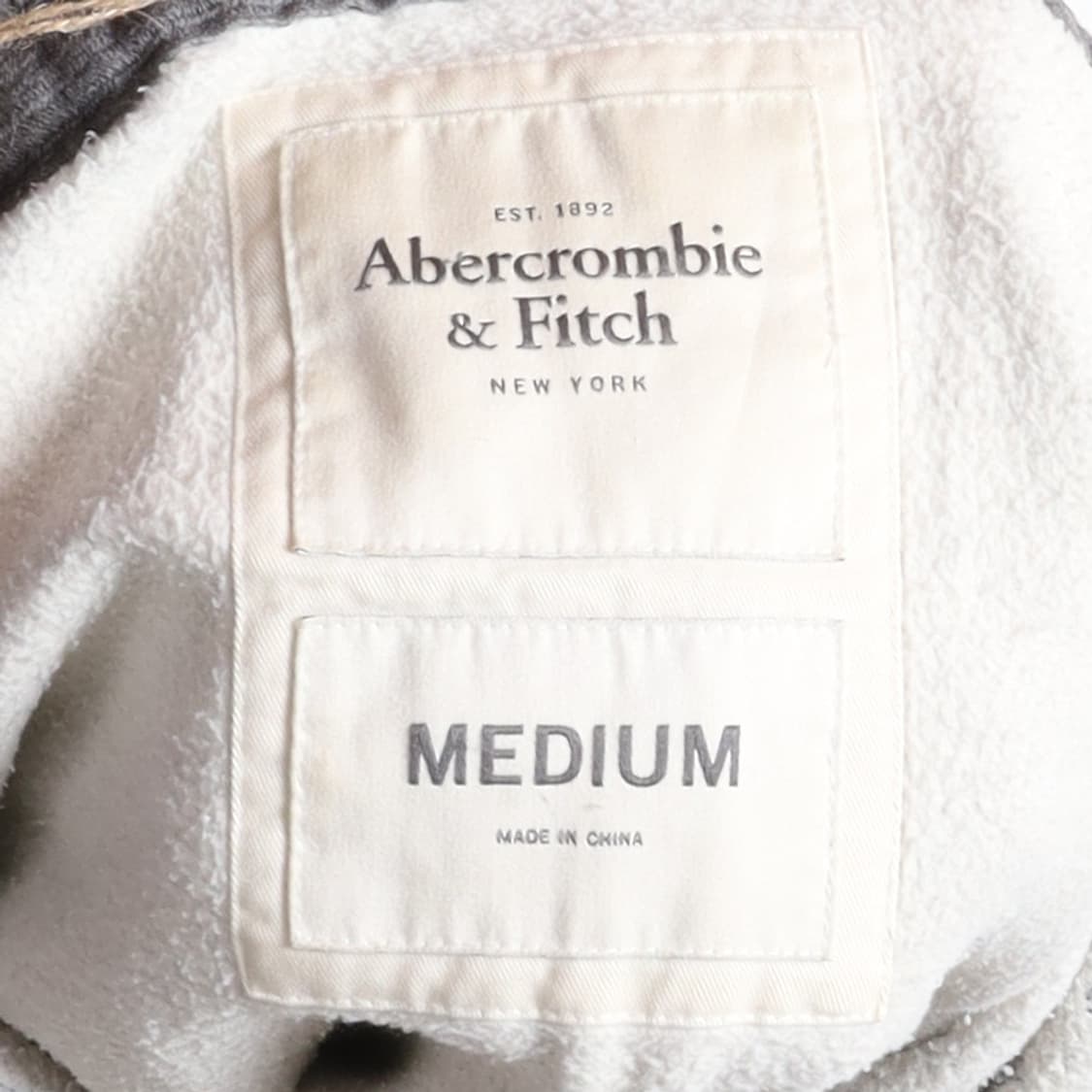 아베크롬비 앤 피치 Abercrombie&Fitch Zip Up Hood 상품이미지7