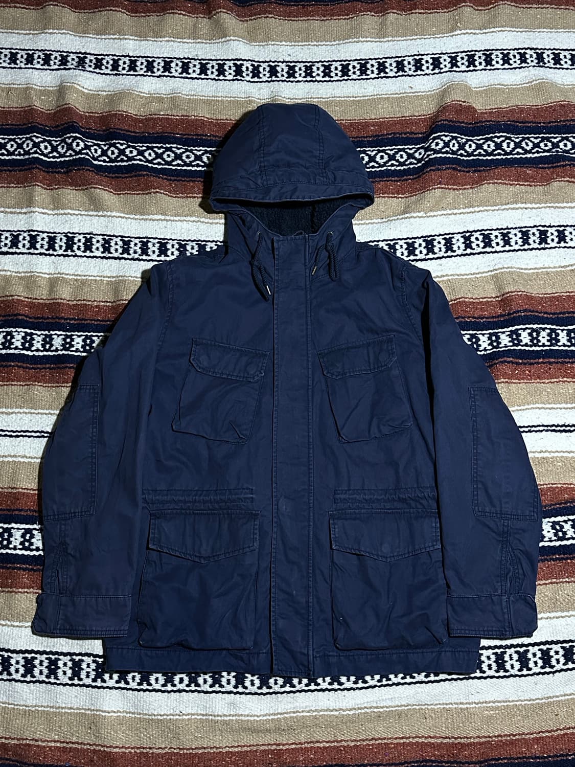 [펜들턴] •PENDLETON x GAP Hooded Jacket 상품이미지1