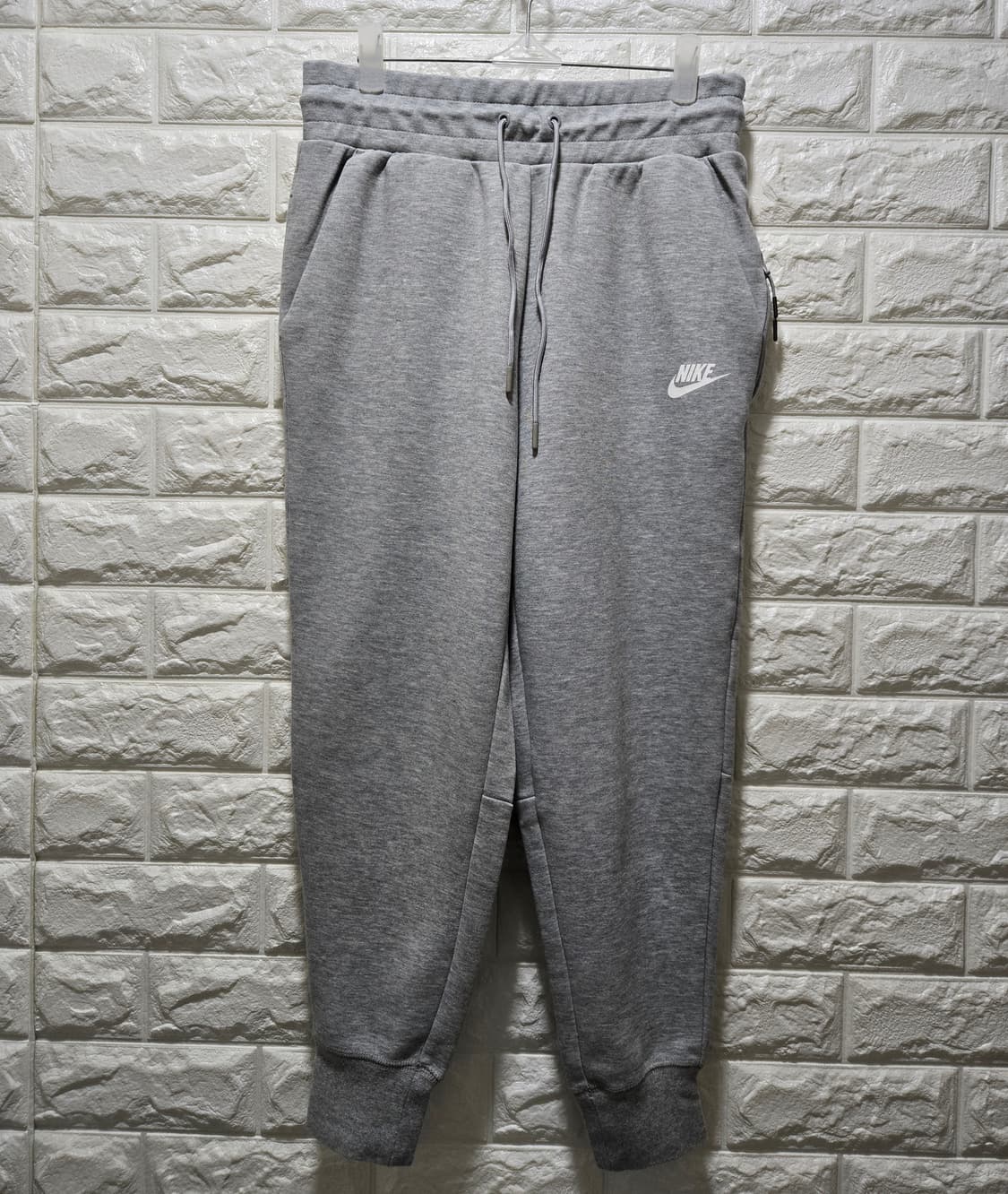 나이키 우먼스 테크플리스 조거팬츠 S 상품이미지2