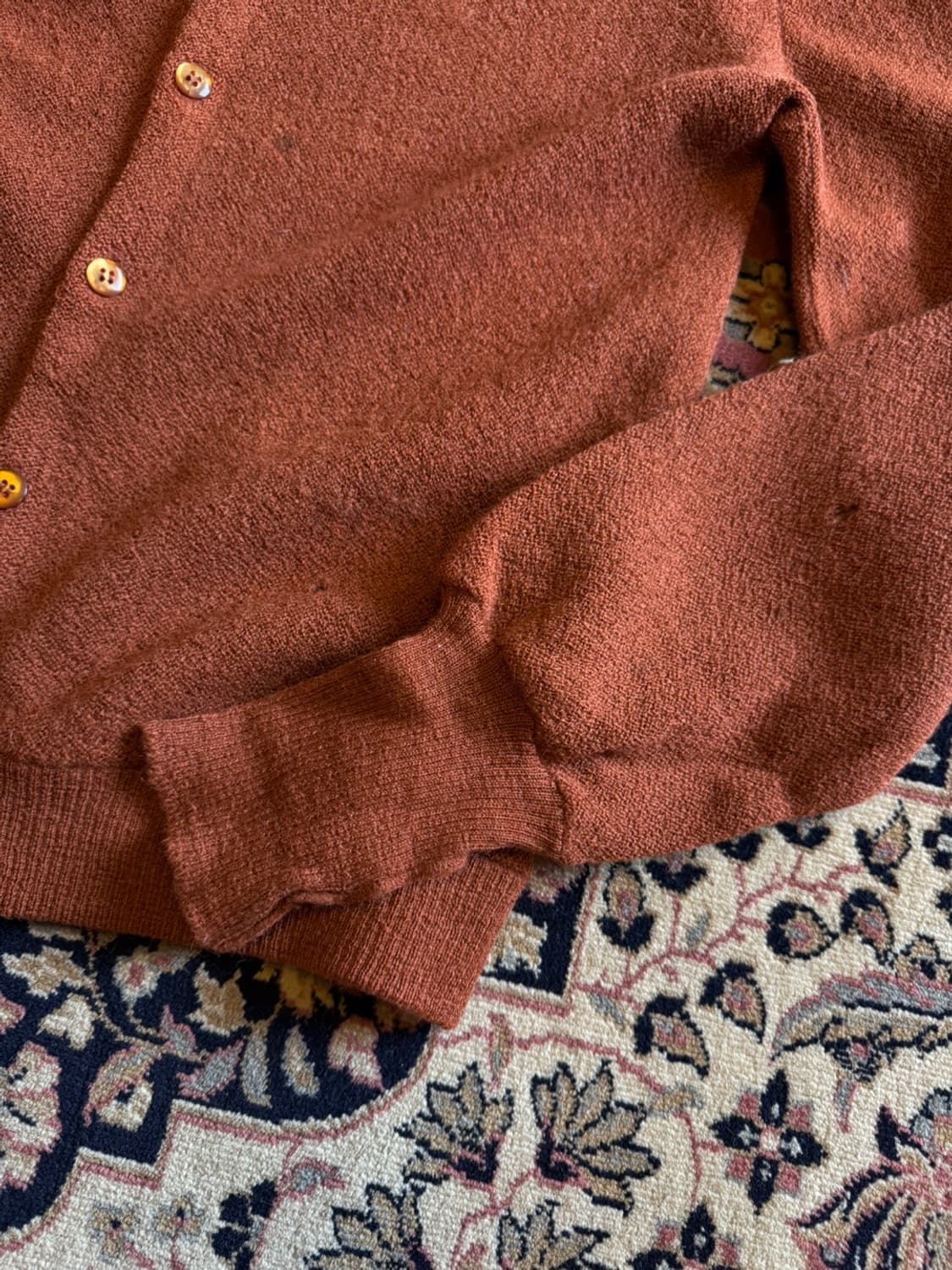 펜들턴 알파카 가디건 100 상품이미지8