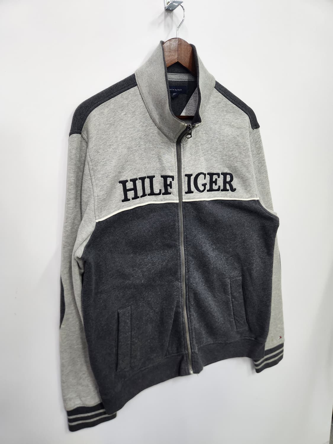 타미힐피거 로고 져지 상품이미지4