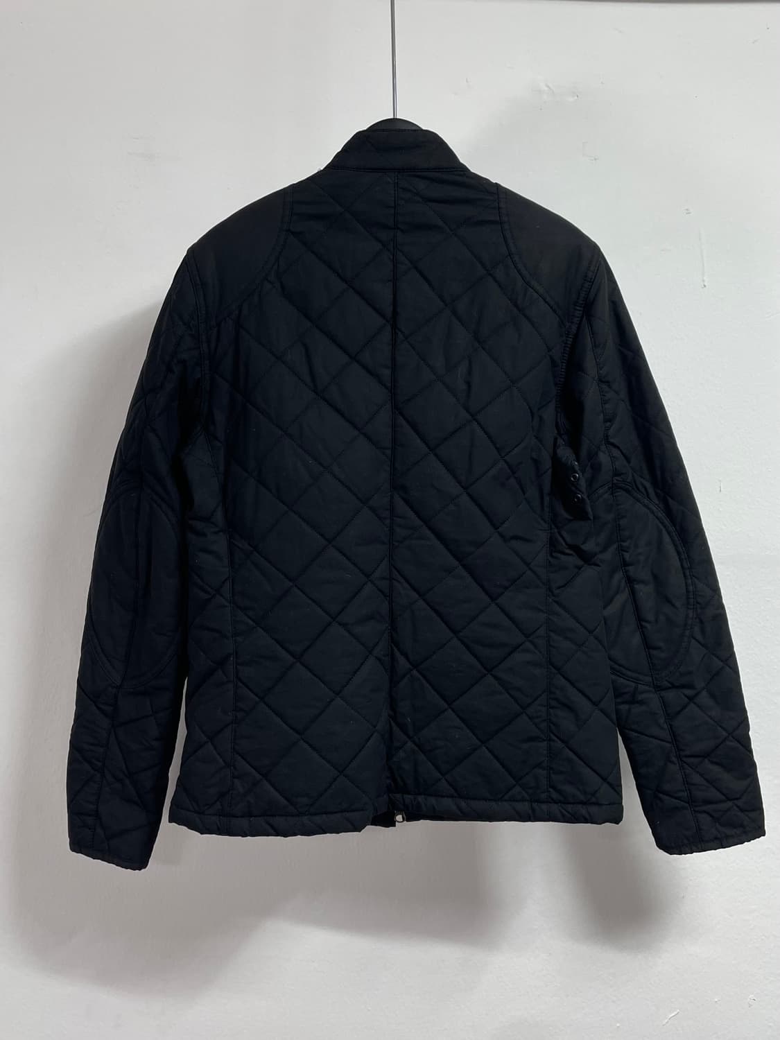 바버 우먼스 SMU 퀼티드 투웨이 왁스 자켓 (on.445) 상품이미지2