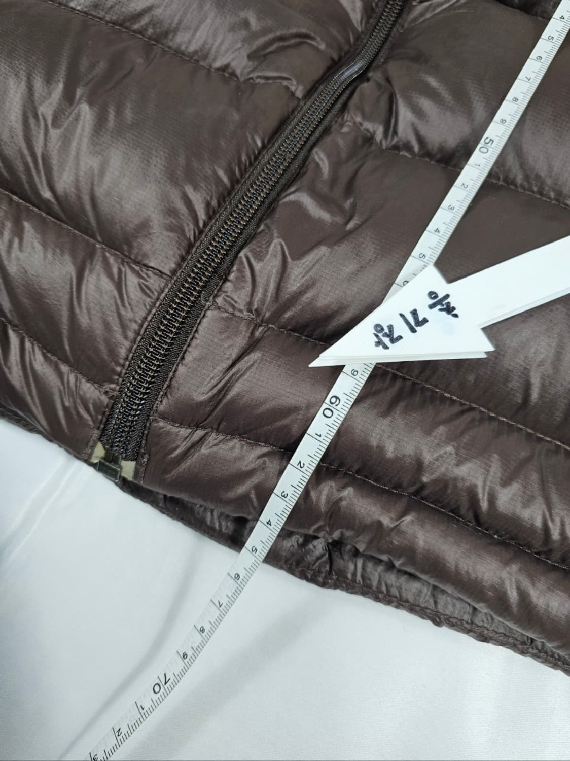 노스페이스메트로패딩 상품이미지6