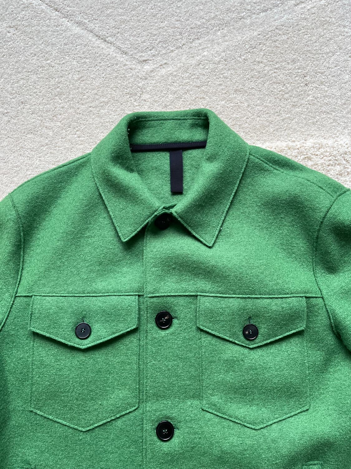 해리스 와프 런던 모직 자켓 (103-105) 상품이미지3