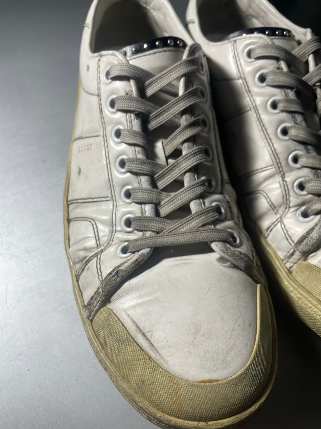 Saint Laurent 생로랑 2016SS 서프 스니커즈 270 상품이미지2