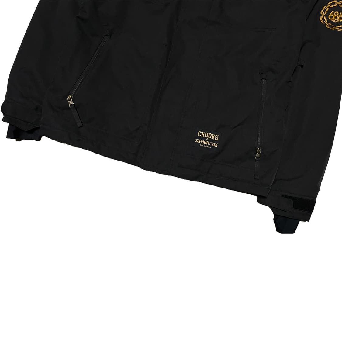 크룩스앤캐슬 X 686 필드자켓 보드자켓 상품이미지5