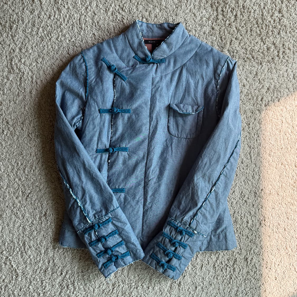 마크제이콥스 차이나 코튼 자켓 상품이미지2