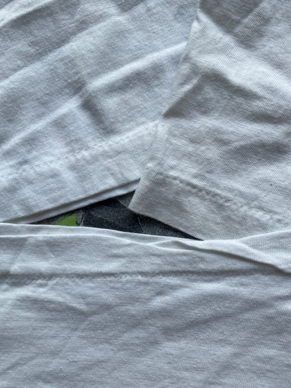 80s 폴 매카트니 월드투어 티셔츠 상품이미지6