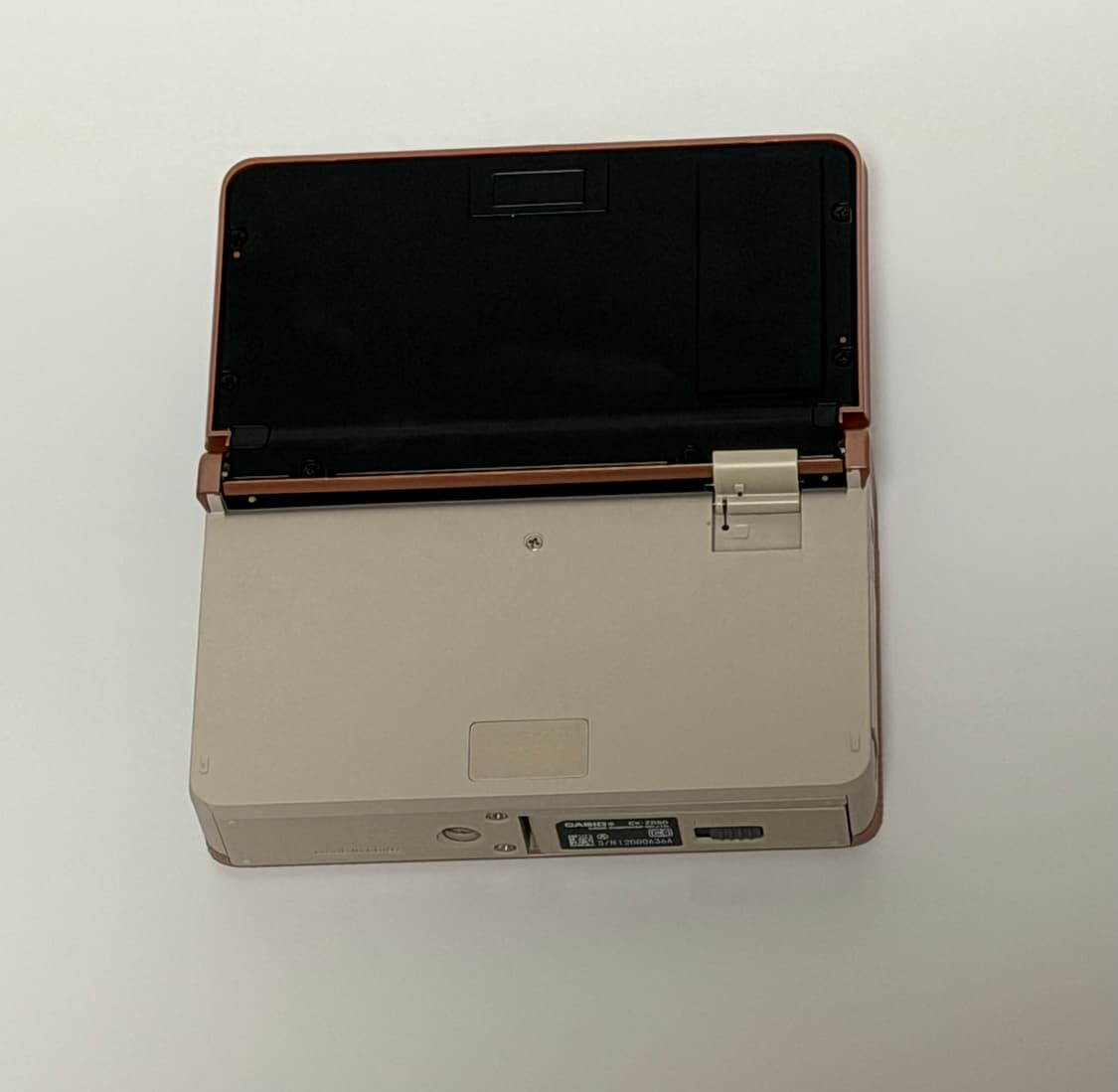 카시오 zr50 핑크 디카 상품이미지3