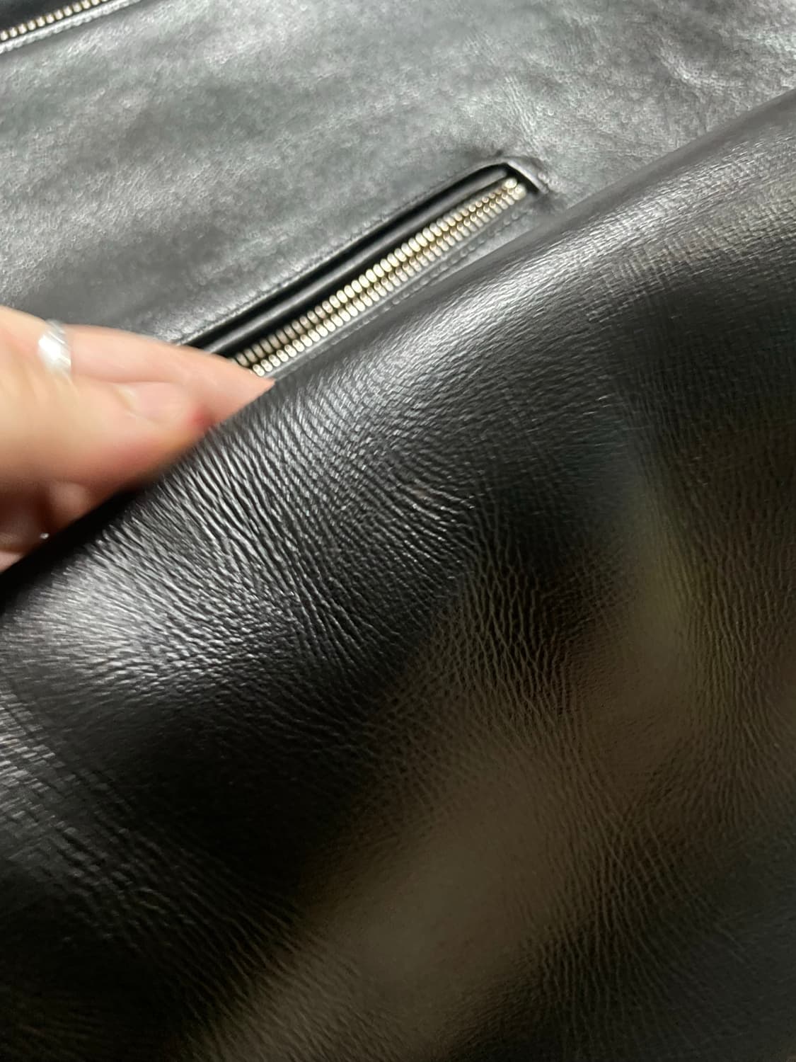 토니웩 카프레더 자켓 L사이즈 상품이미지3