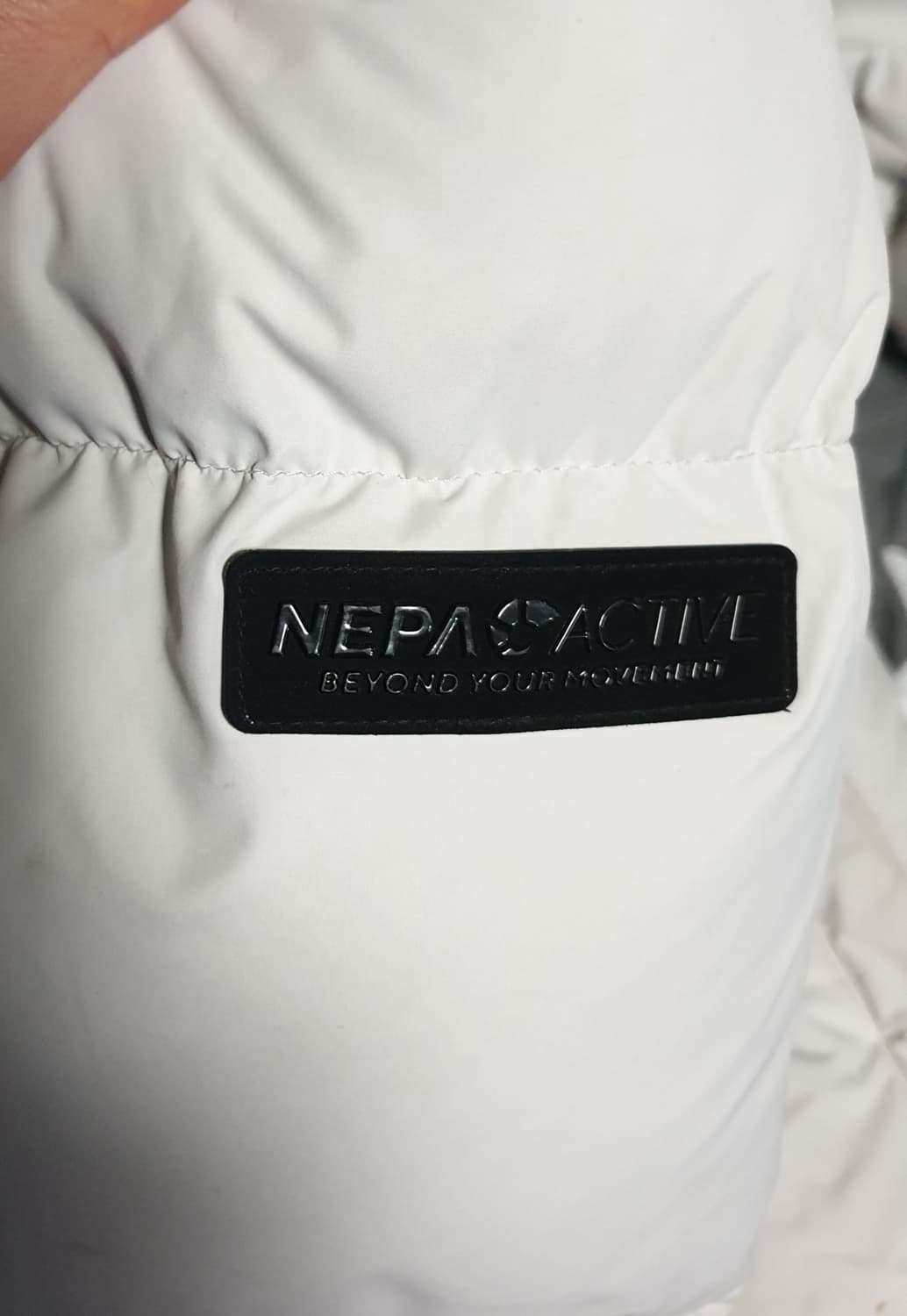 네파 RDS 덕다운 액티브 혜비 패딩 (S) 상품이미지3