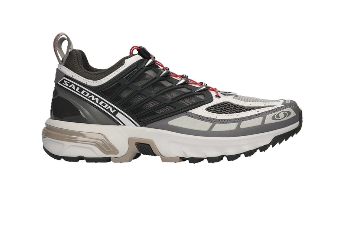 살로몬 ACS 프로 벨루가 빈티지 카키_ BTS 뷔 착용제품 상품이미지1