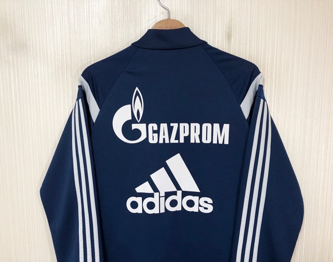 아디다스 14-15 FC살케04 트레이닝자켓/트랙슈트 100 상품이미지9