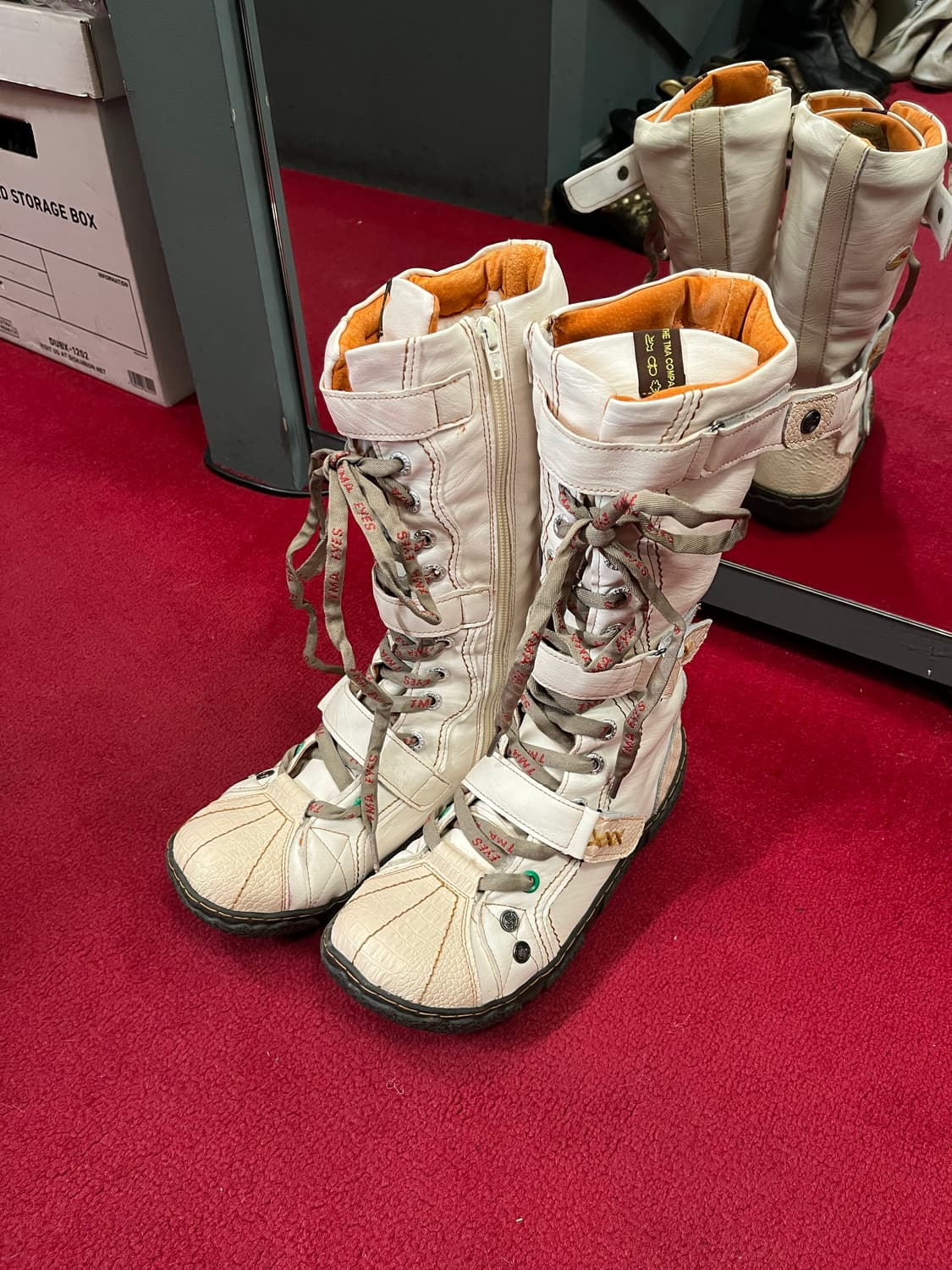 TMA FUR BOOTS 상품이미지8