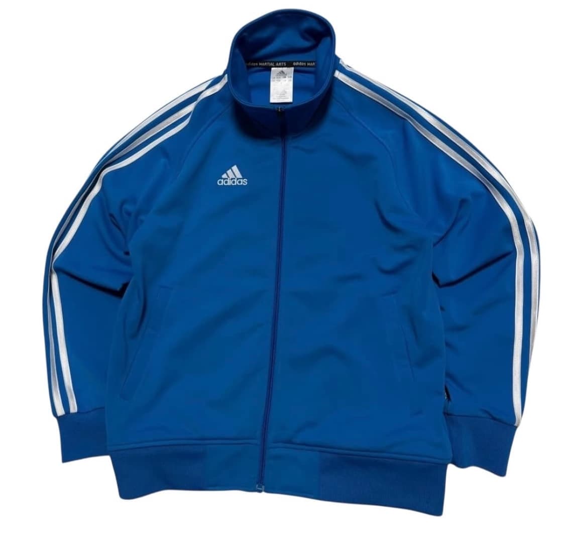 아디다스 로고 트랙탑 상품이미지1